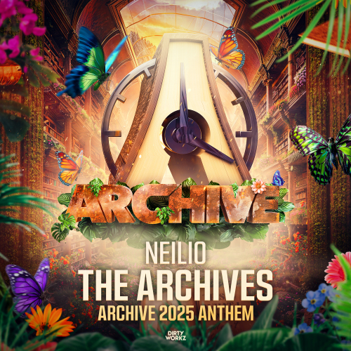 The Archives (Archive 2025 Anthem)