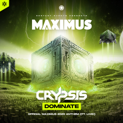 Dominate (Maximus 2025 Anthem)