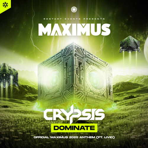 Dominate (Maximus 2025 Anthem)