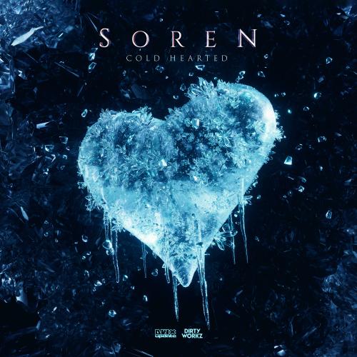 COLD HEARTED Original Mix SOREN Hardstyle