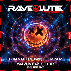 Wij Zijn Raveolutie!
