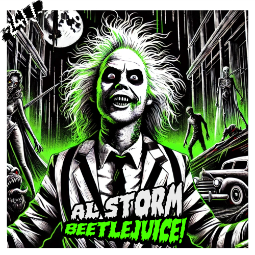 Beetlejuice!