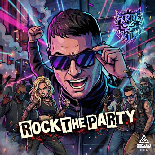 Rock the Party