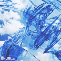 Sky Blue