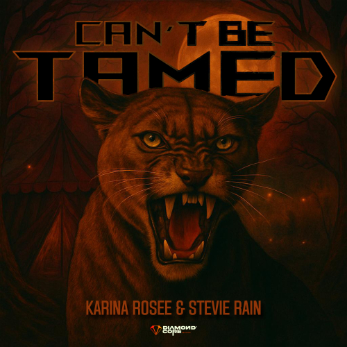 CAN'T BE TAMED