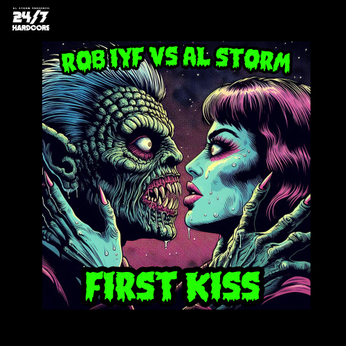 First Kiss