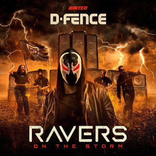 Ravers On The Storm