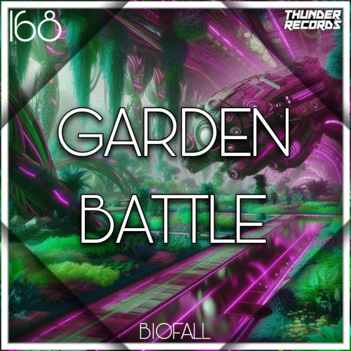 Garden Battle