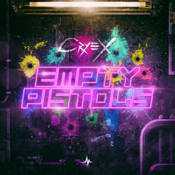Empty Pistols