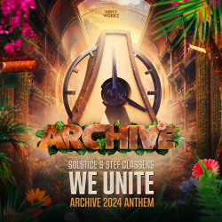 We Unite (Archive 2024 Anthem)