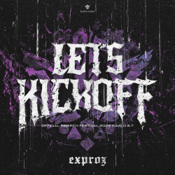 Let's KickOff (Official REBiRTH Festival 2026 RAW OST)