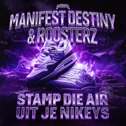 Stamp Die Air Uit Je Nikeys