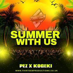 Summer with Us
