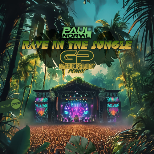 Rave In The Jungle