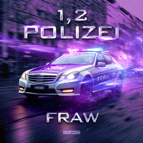 1, 2 Polizei