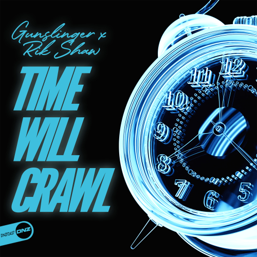 Time Will Crawl