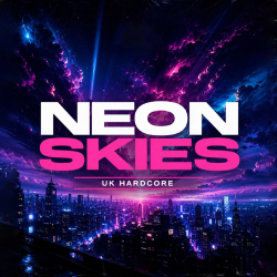 Neon Skies