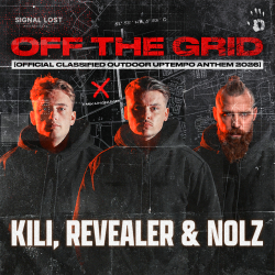 Off The Grid (Official Classified Outdoor Uptempo Anthem 2026)