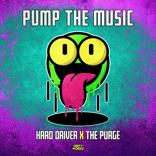 PUMP THE MUSIC