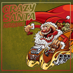 Crazy Santa