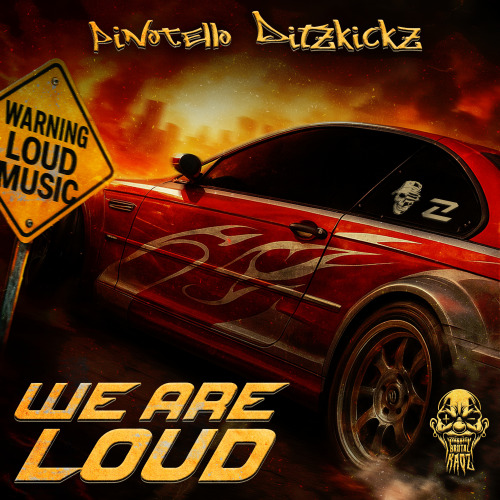 WE ARE LOUD