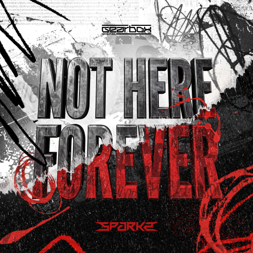 Not Here Forever