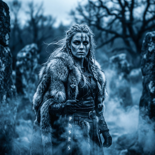 Shamanic Queen
