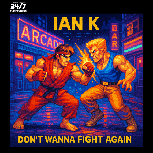 Don't Wanna Fight Again