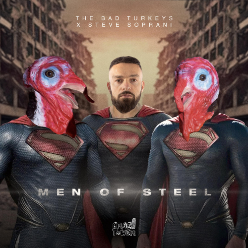 Men Of Steel