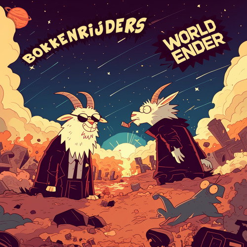 World Ender