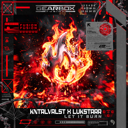 LET IT BURN