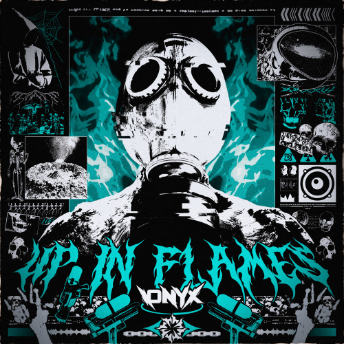 Up In Flames