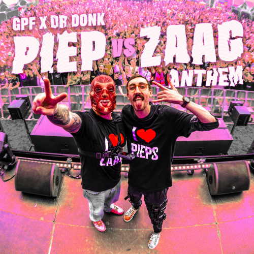 Piep vs Zaag Anthem