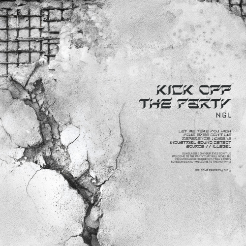 KICK OFF THE PARTY