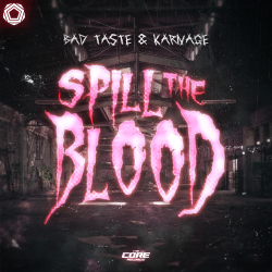 SPILL THE BLOOD