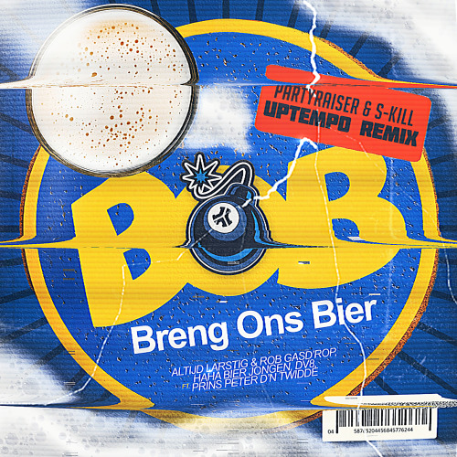 BOB (Breng Ons Bier) (Partyraiser & S-KILL Remix)