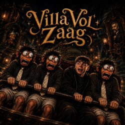 VILLA VOL ZAAG