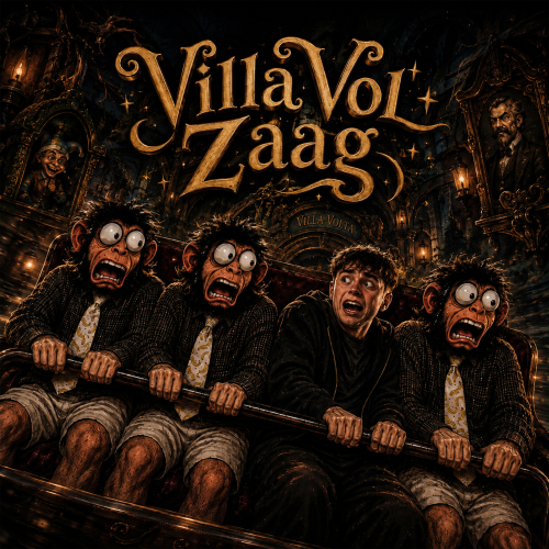 VILLA VOL ZAAG