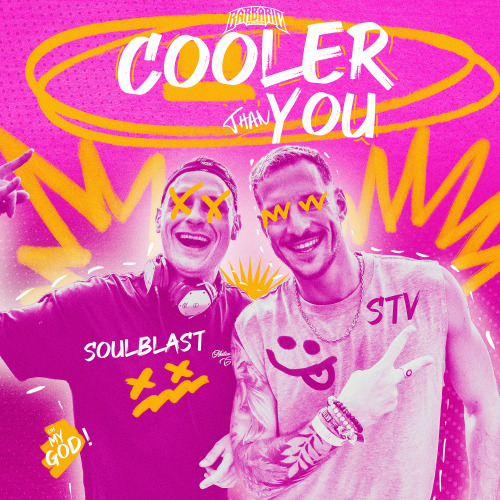 Cooler Than You