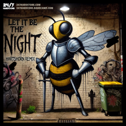 Let It Be The Night