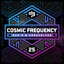Cosmic Frequency (Official Decibel outdoor 2025 Anthem)